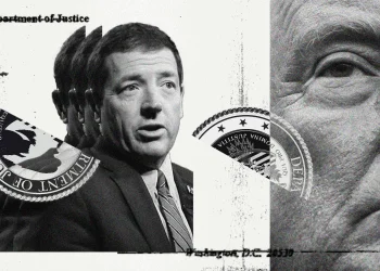 US-Staatsanwalt untersucht Rolle von Ed Martin im Zusammenhang mit dem 6. Januar