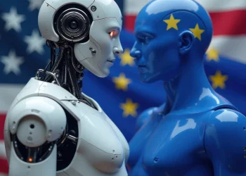 DeepSeek und Stargate: Europas Chancen im KI-Wettrennen