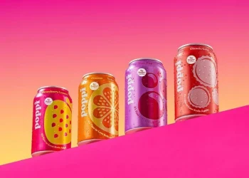 PepsiCo kauft Poppi: Milliarden-Deal für gesunde Getränke